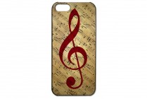 iPHONE 5 CASE Music
