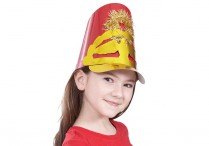 MARCHING BAND HAT
