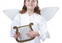 ANGEL HARP