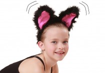 MUSICAL CAT EARS