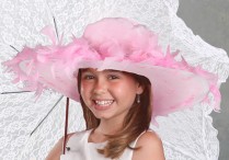 TEA PARTY HAT