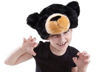 BEAR HAT