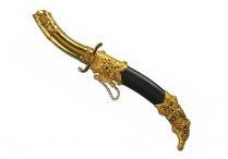 DAGGER & SCABBARD