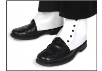 WHITE SPATS