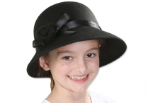 CLOCHE HAT