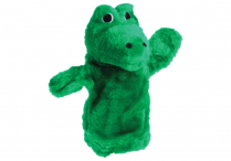 HAND PUPPET Alligator