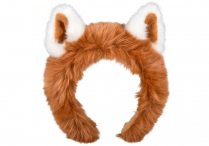 ZOO ANIMAL HEADBAND Fox