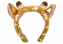 ZOO ANIMAL HEADBAND Giraffe