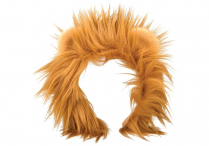 ZOO ANIMAL HEADBAND Lion