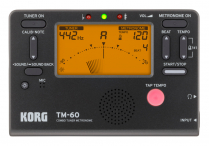 KORG TUNER/METRONOME