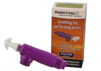POWERLUNG PERFORMER SERIES (PURPLE)