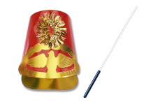 BAND LEADER HAT & BATON