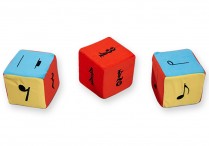 NOTE KNACKS JUMBO DICE