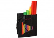 BOOMWHACKERS TOTEBAG