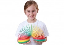 RAINBOW SPRING--Large