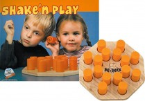 SHAKE 'N PLAY Sound Game