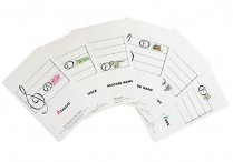 Freddie the Frog and THE THUMP IN THE NIGHT FLASHCARDS