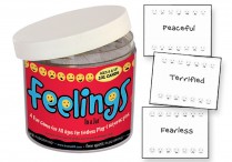FEELINGS IN A JAR
