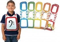 DRY-ERASE CLASSROOM TUNICS