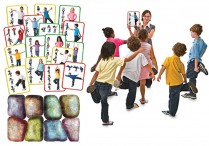 STEPPING STONES TO BALANCE KIT