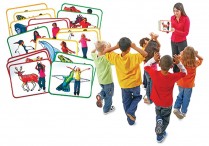 Busy Bodies Movement Cards: ANIMAL ACTIONS