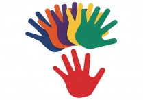 HAPPY HANDS Spot Markers