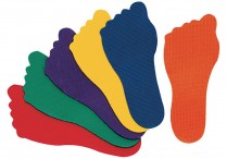 FUNKY FEET Spot Markers