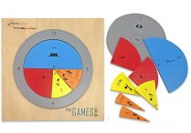 RHYTHM CLOCK, DVD & Carrying Bag