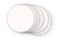 Music-Go-Rounds BLANK WHITE ERASABLE DOTS