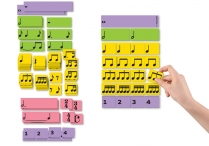 Music-Go-Rounds MINI RHYTHM N'COUNTERS