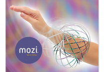 MOTO PERPETUO: MOZI Kinetic Flow Ring
