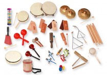 DELUXE 35-piece RHYTHM BAND Set