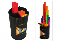 BOOMWHACKERS ROUND TOTEBAG