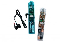FM RADIO FLASHLIGHT