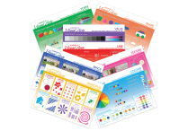 ELEMENTS OF VISUAL ARTS POSTERS Set of 8