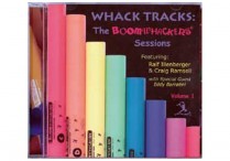 WHACK TRACKS CD