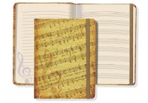 MUSIC JOURNAL                                               