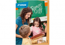 SONOR ORFF Instruments Catalog