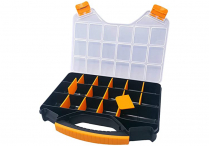 ORGANIZER CASE with Dividers for MGR Minis