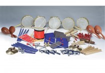 RHYTHM BAND 40-Piece Economy Set