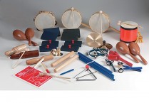 RHYTHM BAND 25-Piece Economy Set