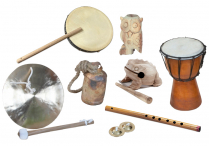 ASIAN INSTRUMENT Set
