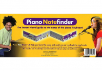 PIANO NOTEFINDER