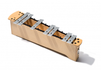 Sonor Primary Line SOPRANO METALLOPHONE - Chromatic Add-On