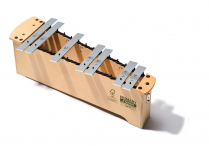 Sonor Primary Line ALTO METALLOPHONE Chromatic Add-On