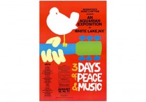 WOODSTOCK Poster