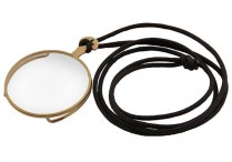 GOLD MONOCLE