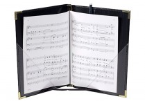 CHORAL OCTAVO FOLDER
