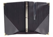 CHORAL OCTAVO BINDER