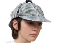 DETECTIVE HAT